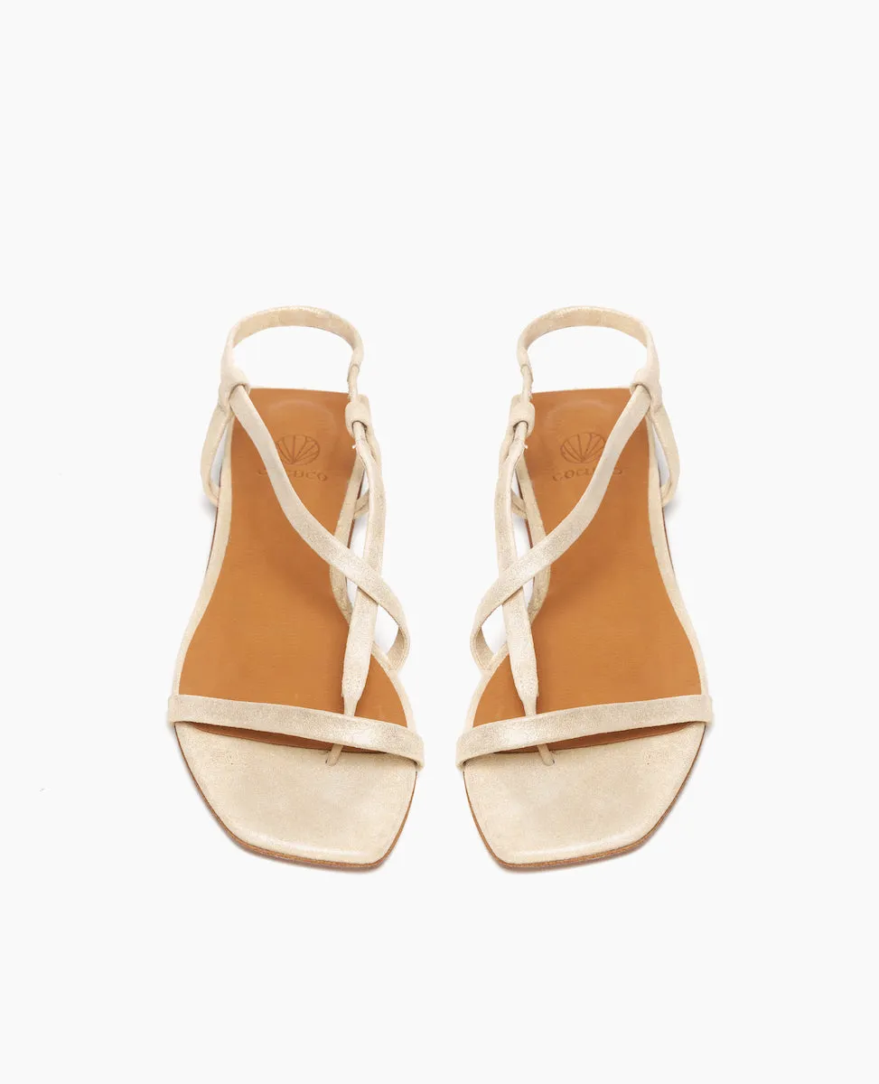 Frond Sandal