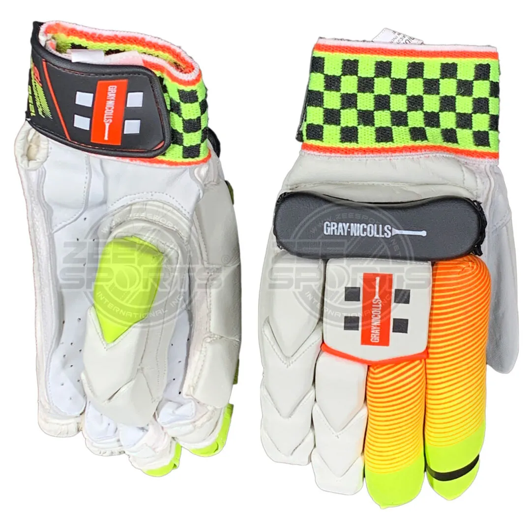 Gray Nicolls Cricket Batting Gloves Powerbow 5 1250