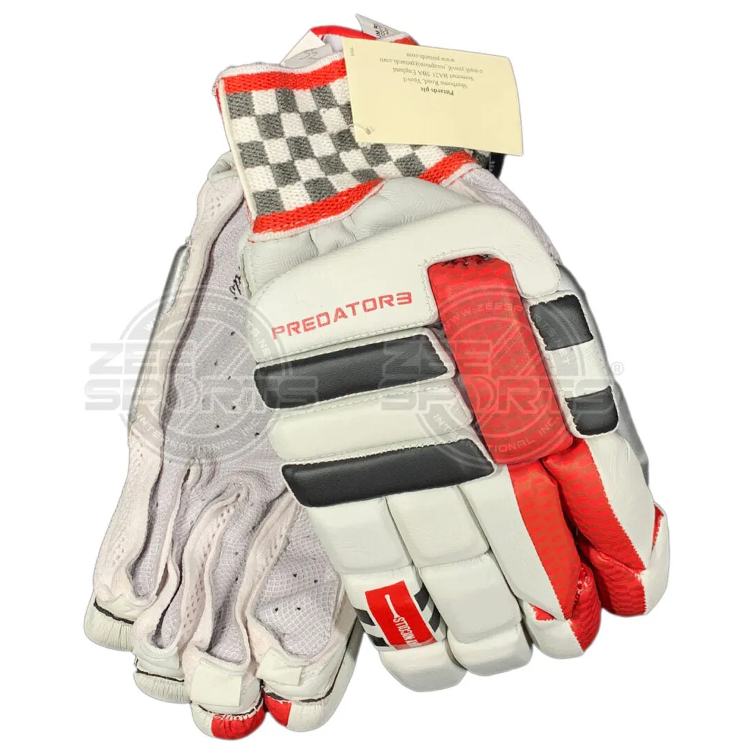 Gray Nicolls Predator3 1500 Cricket Batting Gloves