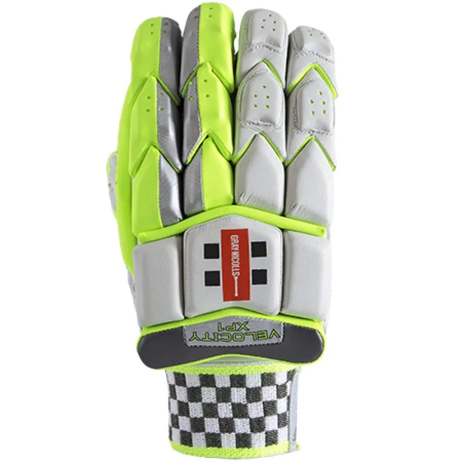 Gray Nicolls Velocity XP1 Test Cricket Batting Gloves