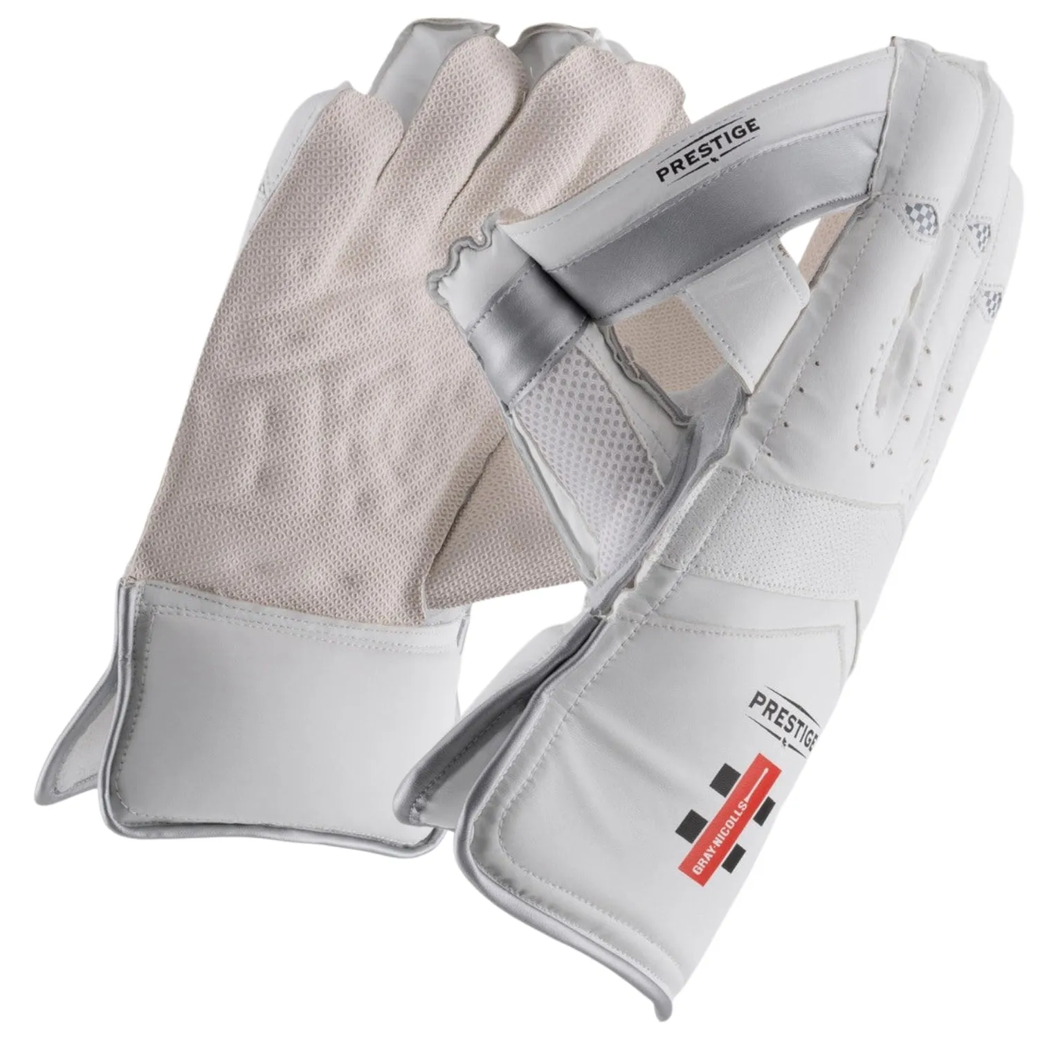 Gray Nicolls Wicket Keeping Gloves, Model Prestige, Adult