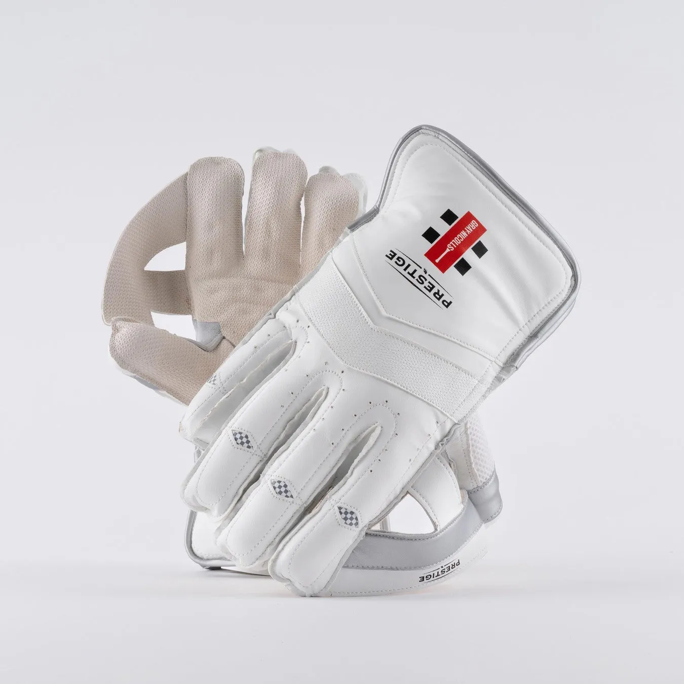 Gray Nicolls Wicket Keeping Gloves, Model Prestige, Adult