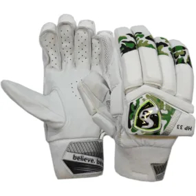 Hardik Pandya (HP 33) Edition Batting Gloves