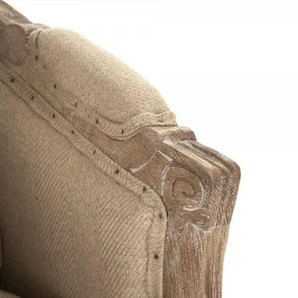 Hemp Maison Settee