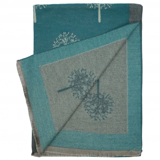 Heritage Scarf Women's Scarves Reversible - Tree of Life