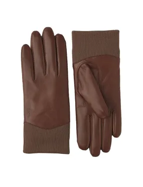 Hestra Adrienne Gloves Tabac