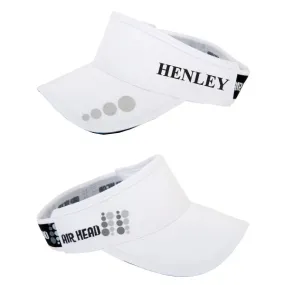 HRC White Air Head Visor