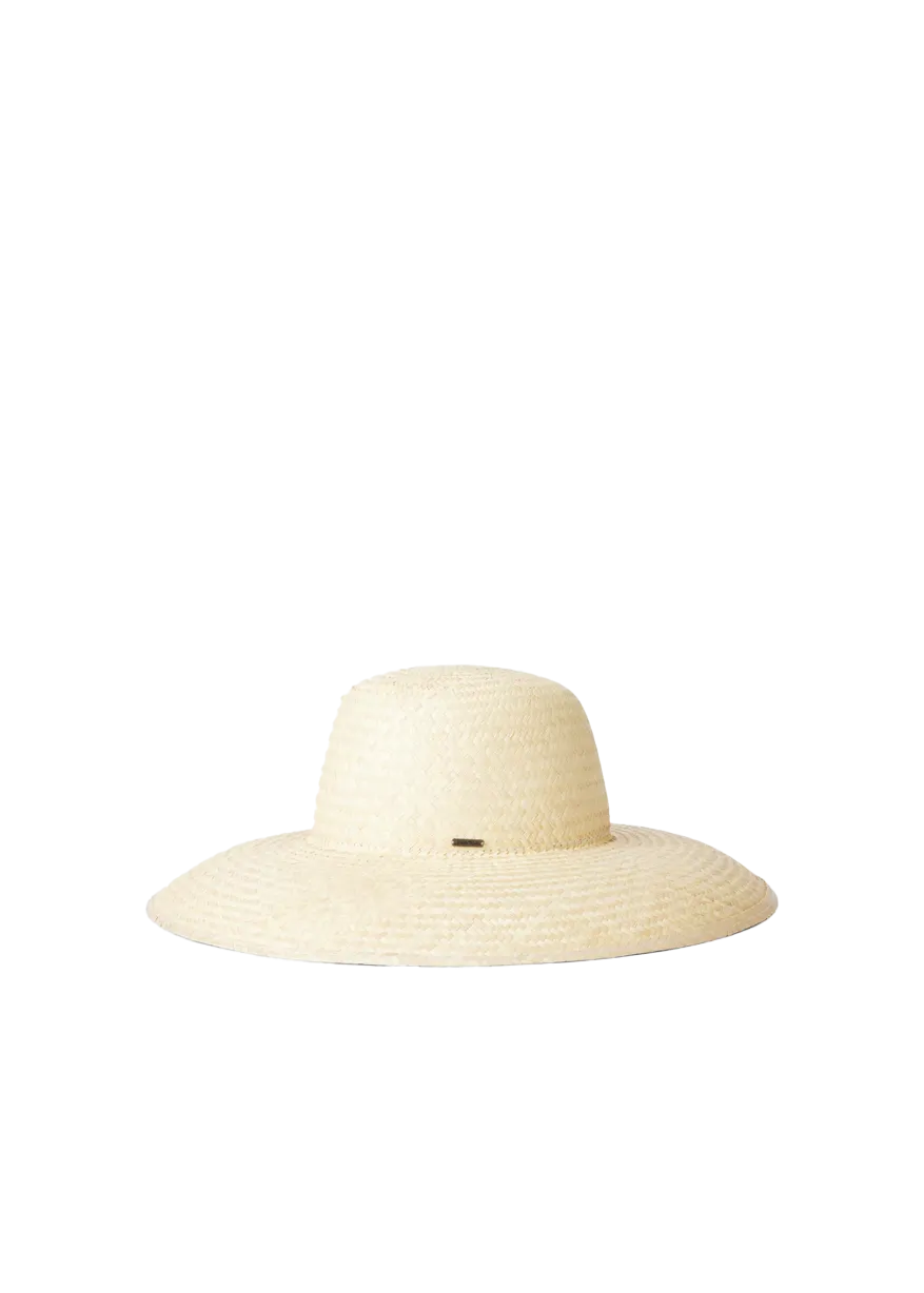 Huapanapa straw hat