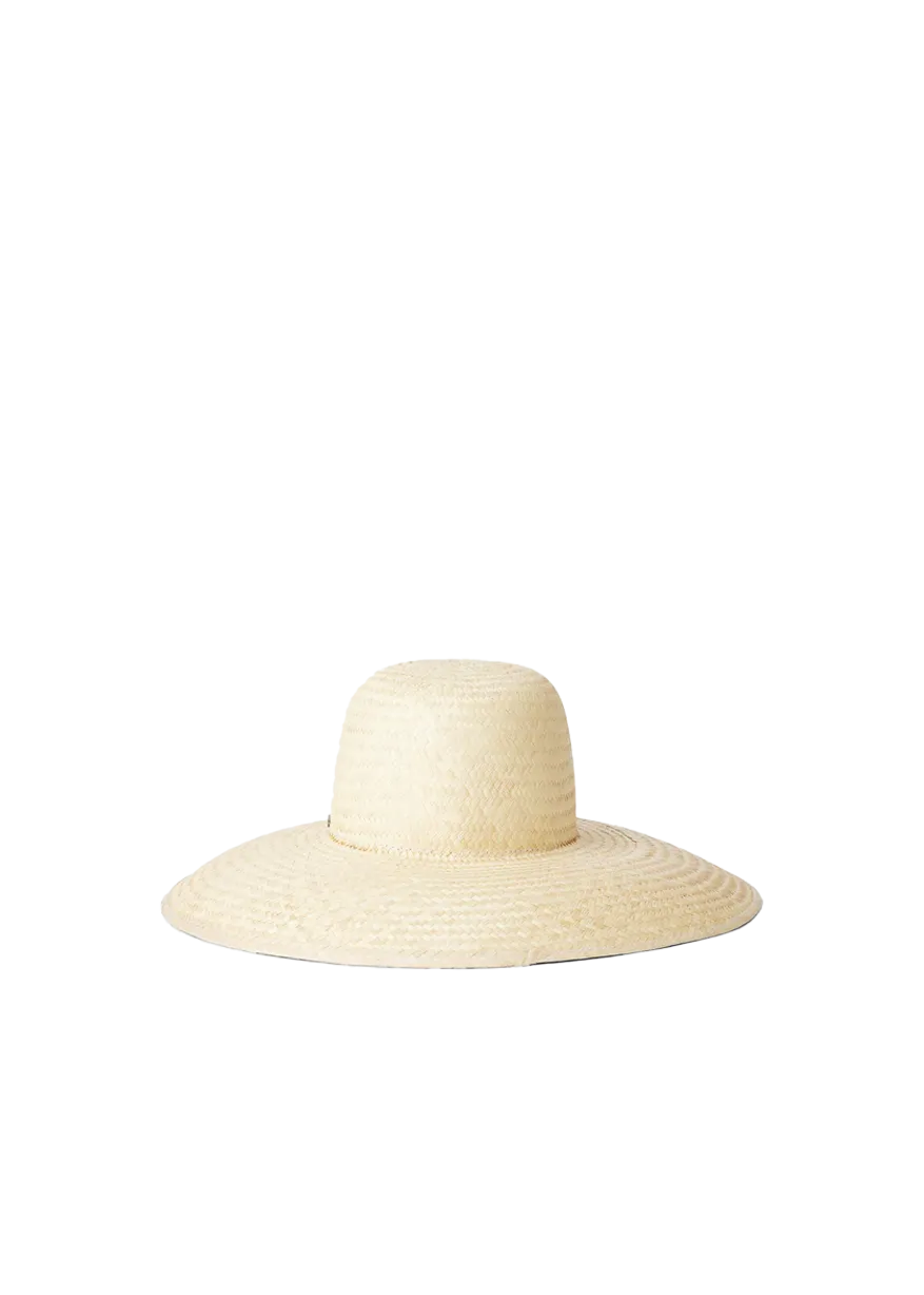 Huapanapa straw hat