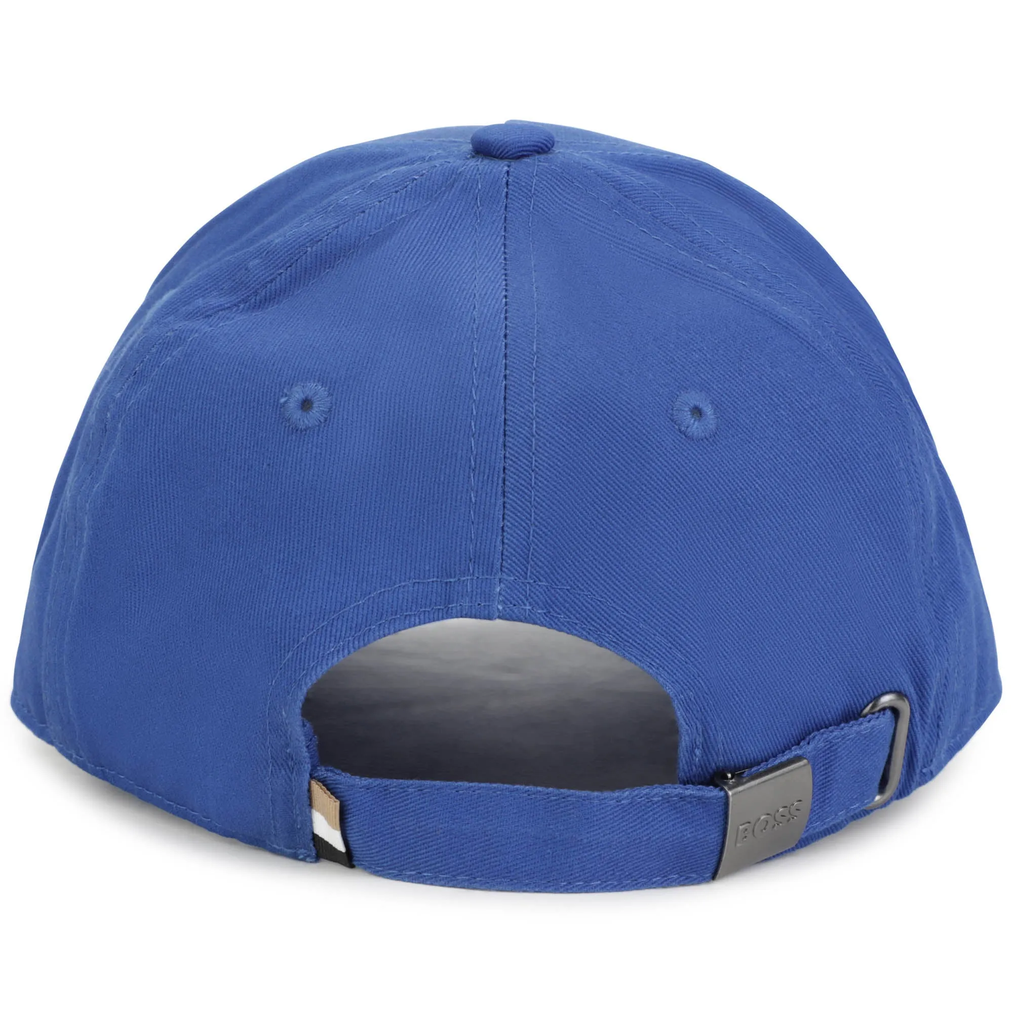 Hugo Boss Boys Baseball Cap_ Blue J21270