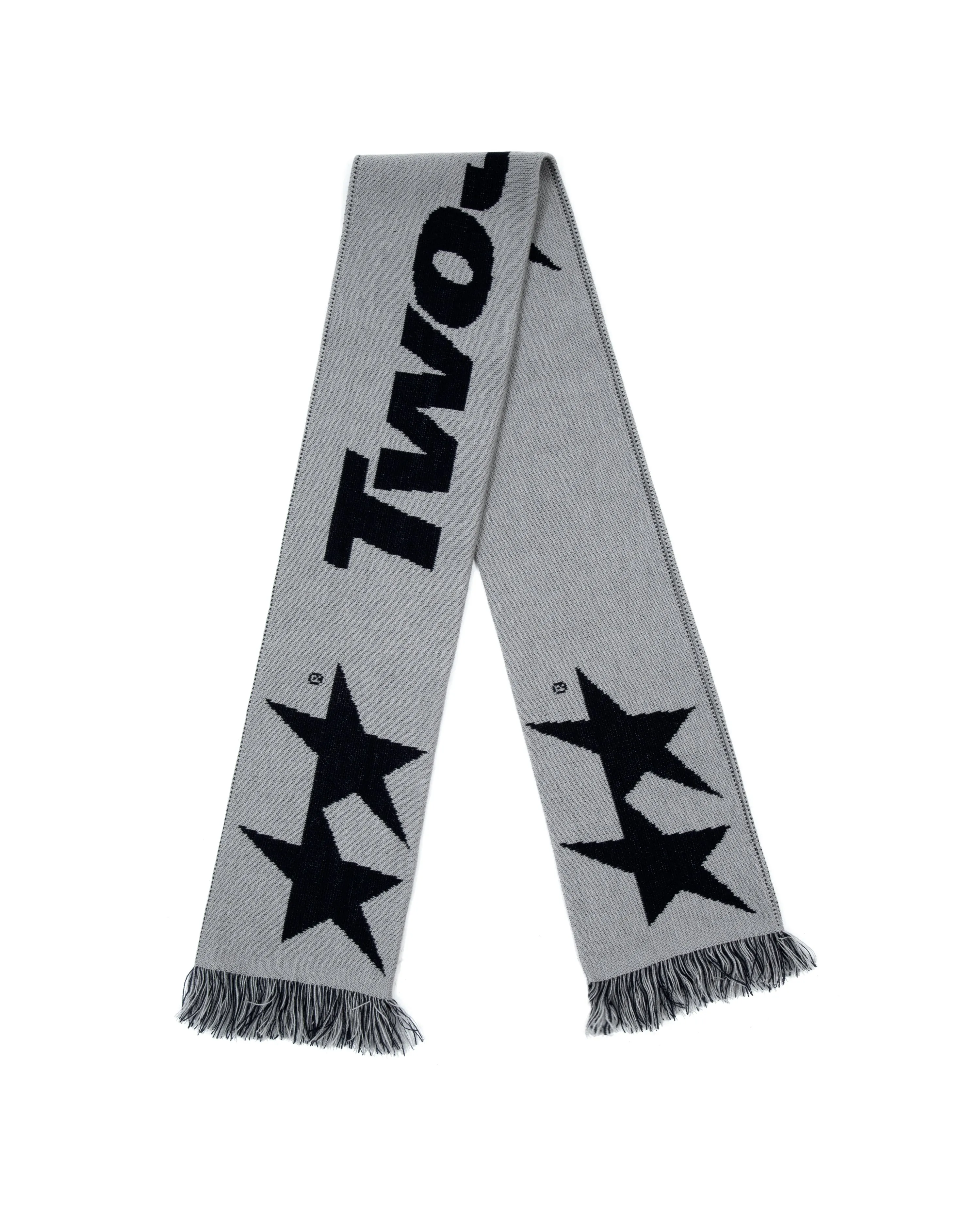 Icon Grey Scarf