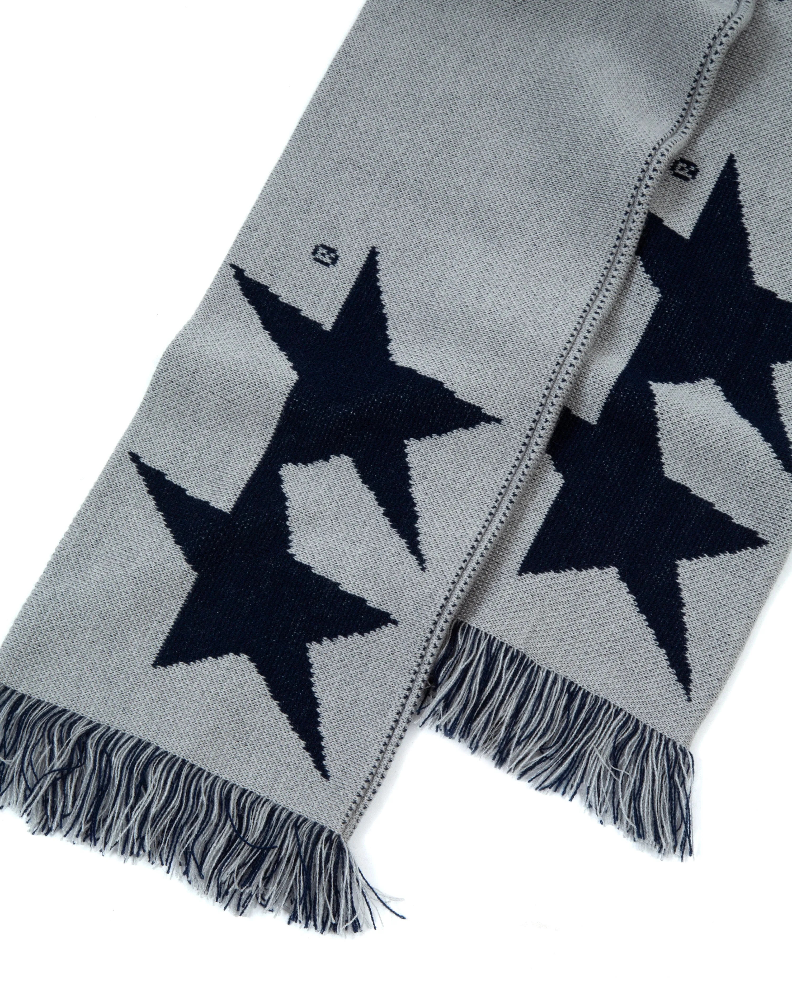 Icon Grey Scarf