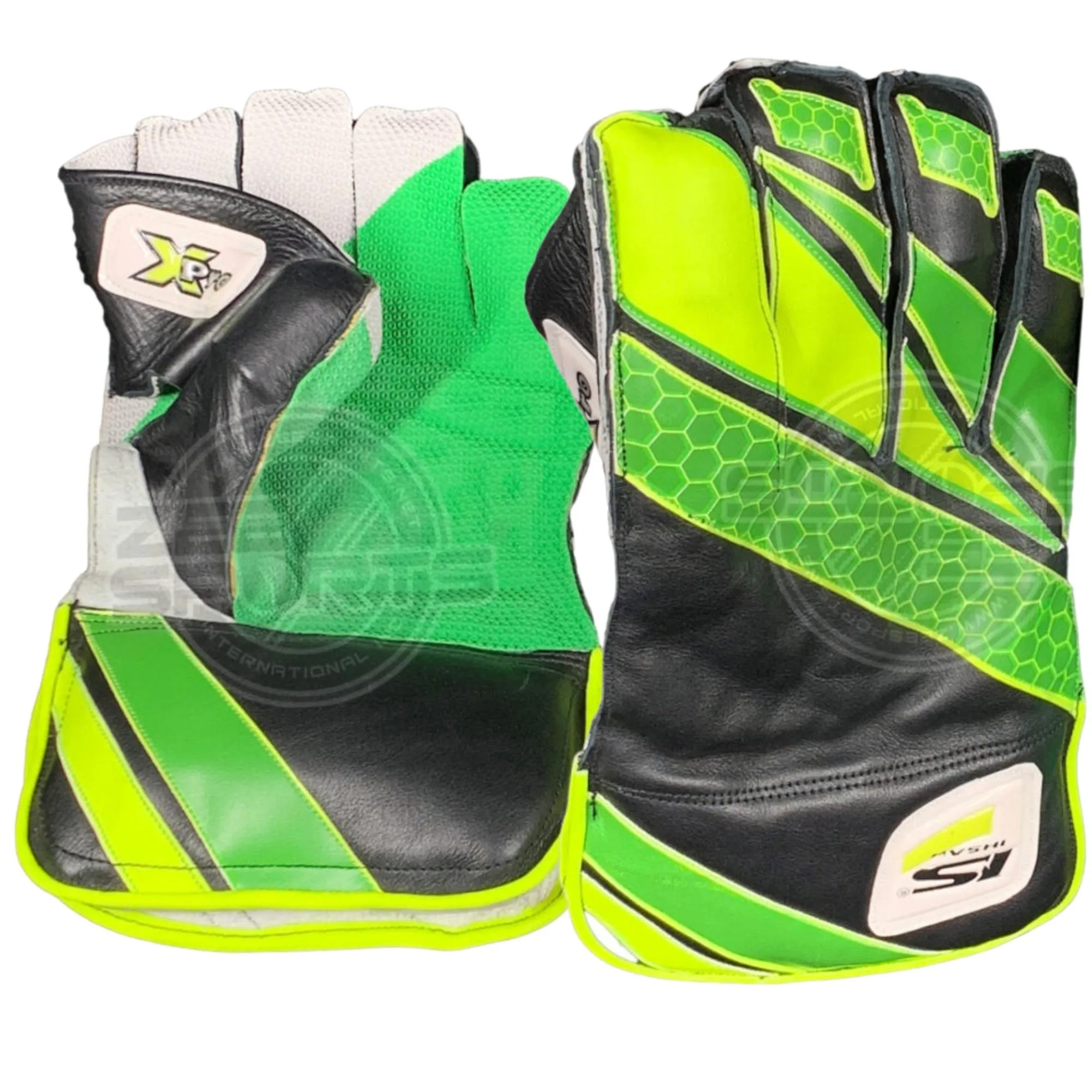 Ihsan X Pro WICKET KEEPING Gloves