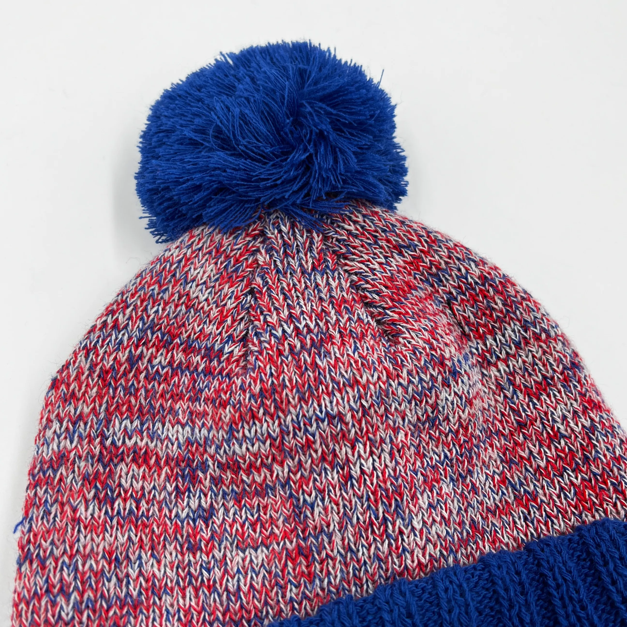 Kids '47 Brand Buffalo Bills Marled Beanie