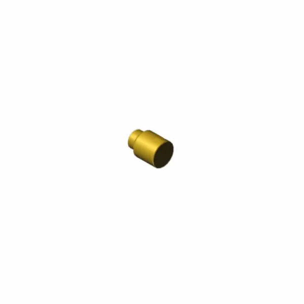 La Marzocco 1/8" Brass Cap for Drain Valve (Special Order Item)