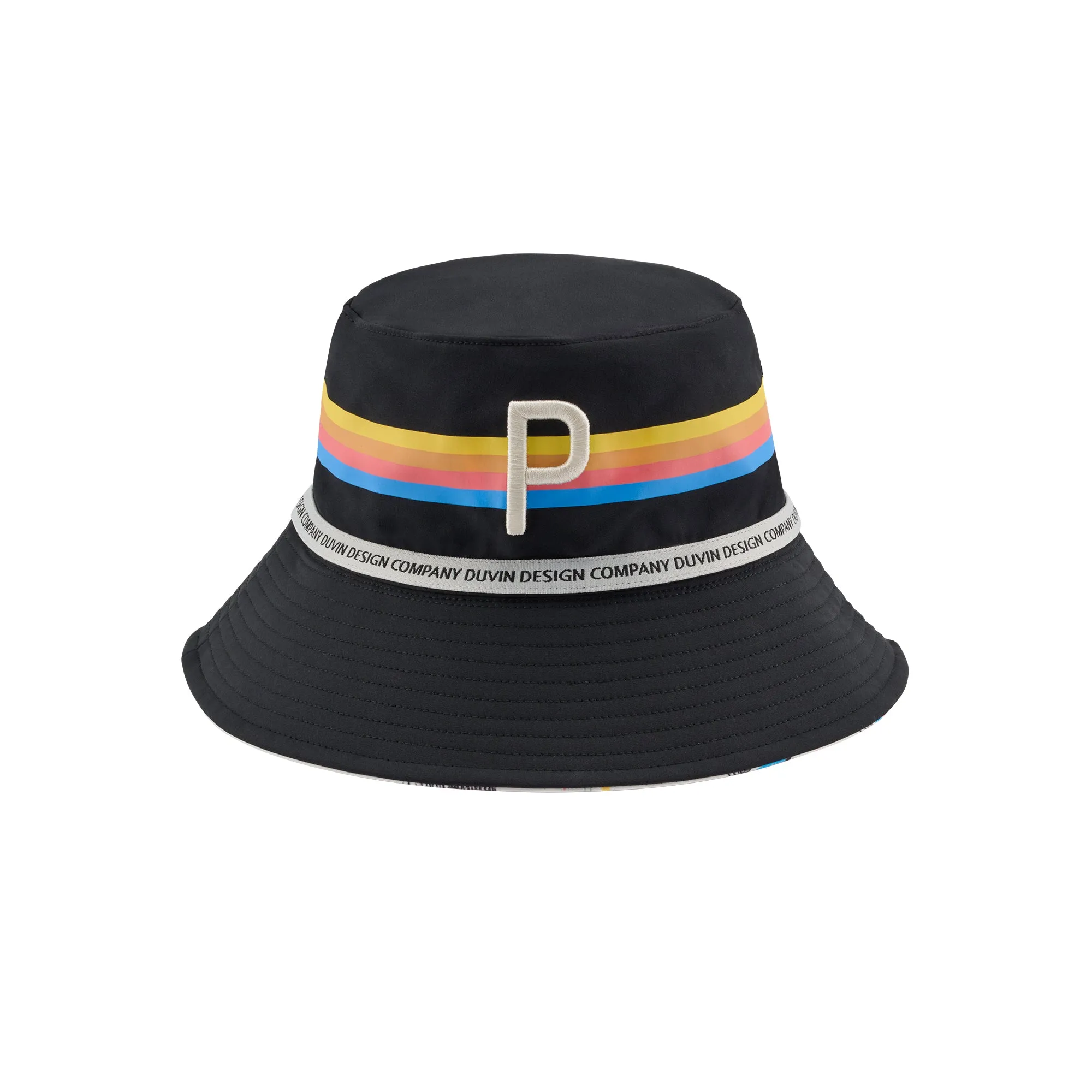 Limited Edition - Puma x Duvin Sailboats Bucket Hat