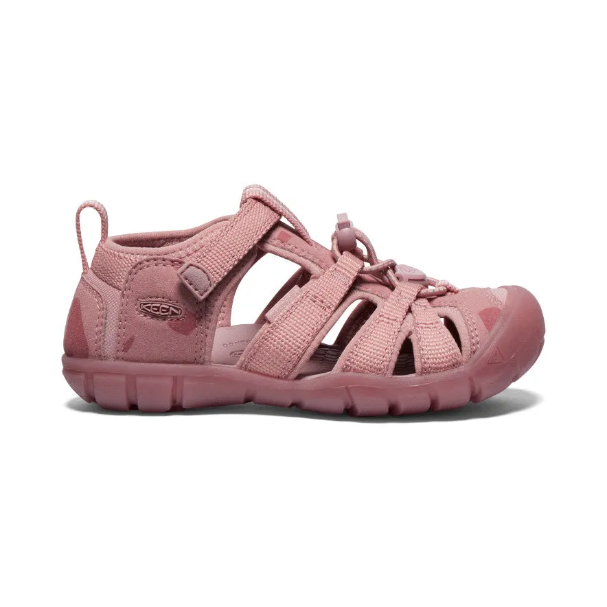 Little Kids' Seacamp II CNX Sandal x namuk  |  Dark Rose