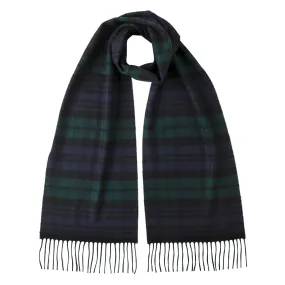 Lomond - Cashmere Scarf - Tartan