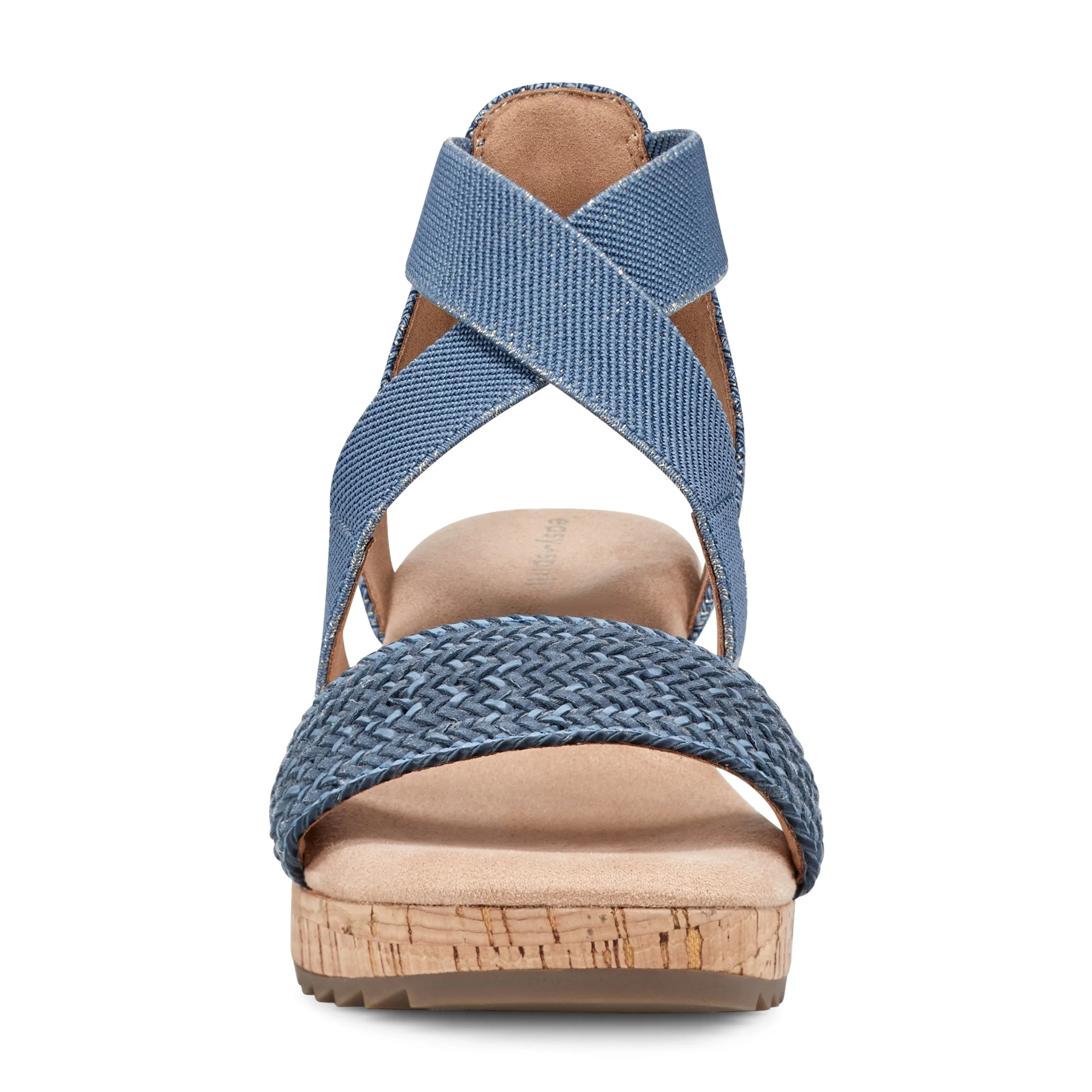 Lorena Wedge Sandals