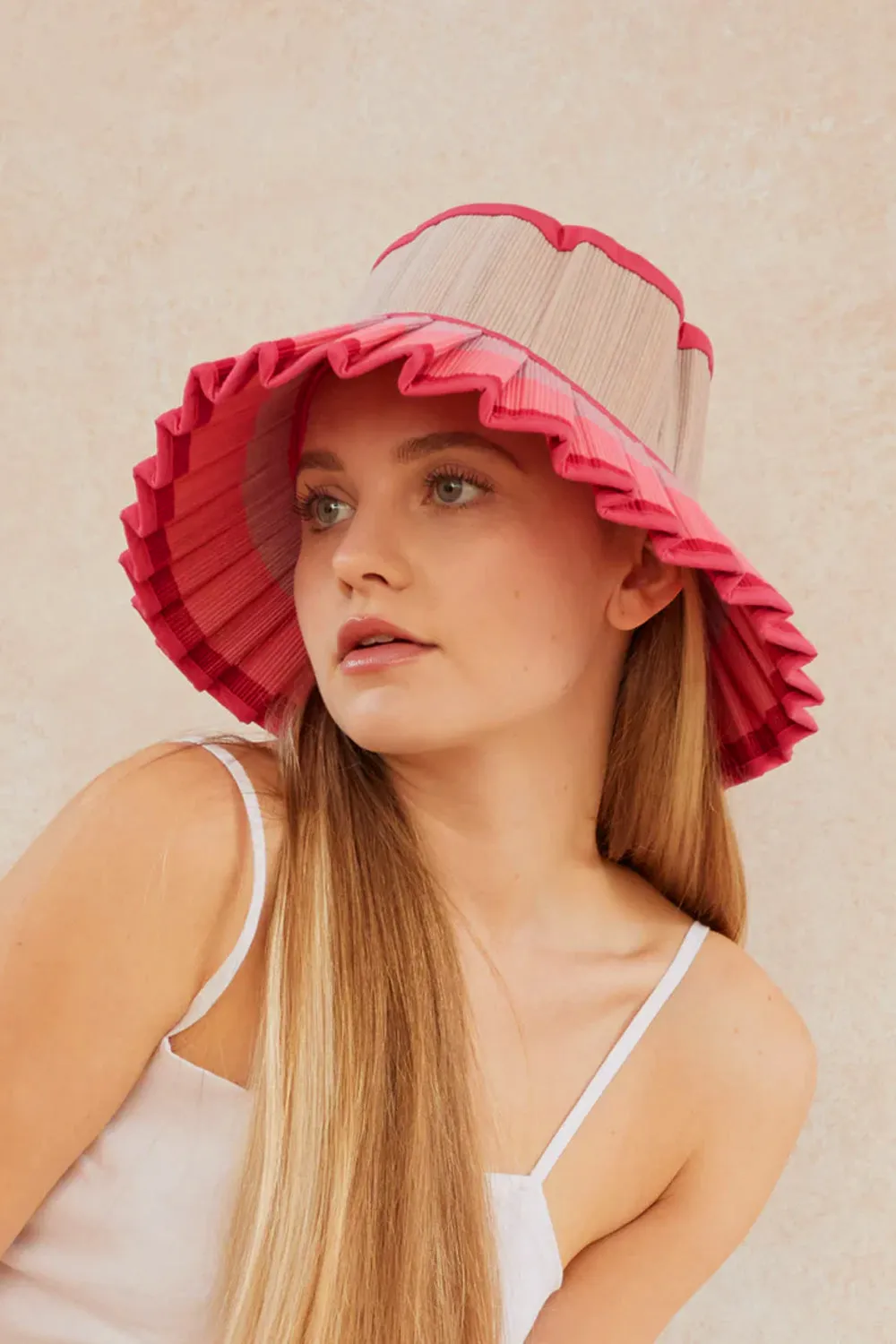 LORNA MURRAY ADULT LUXE CAPRI HAT MIDI - SUMMERY