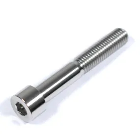 M7 Titanium Socket Cap Head Bolt M7x1.00x45