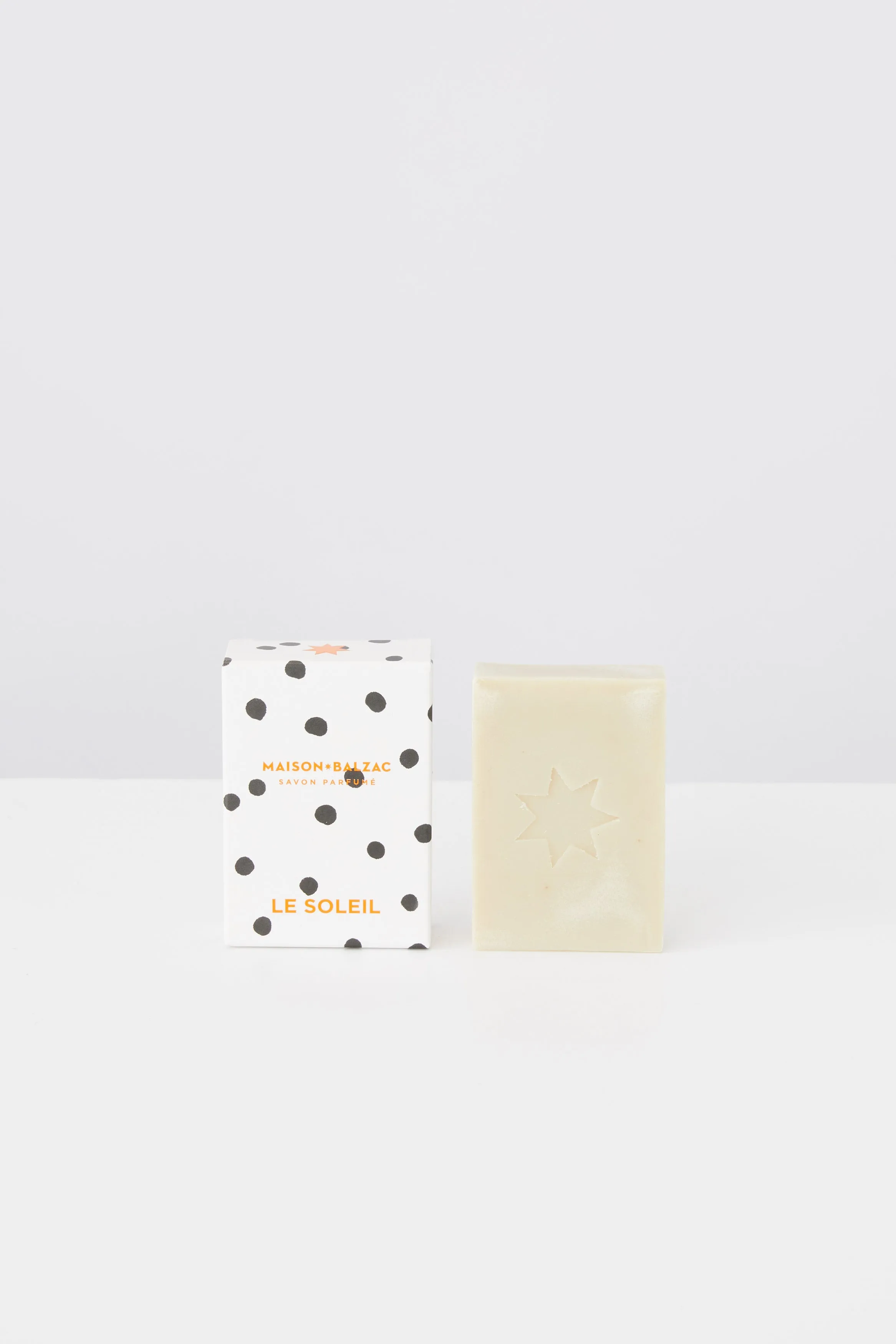 Maison Balzac Scented Soap