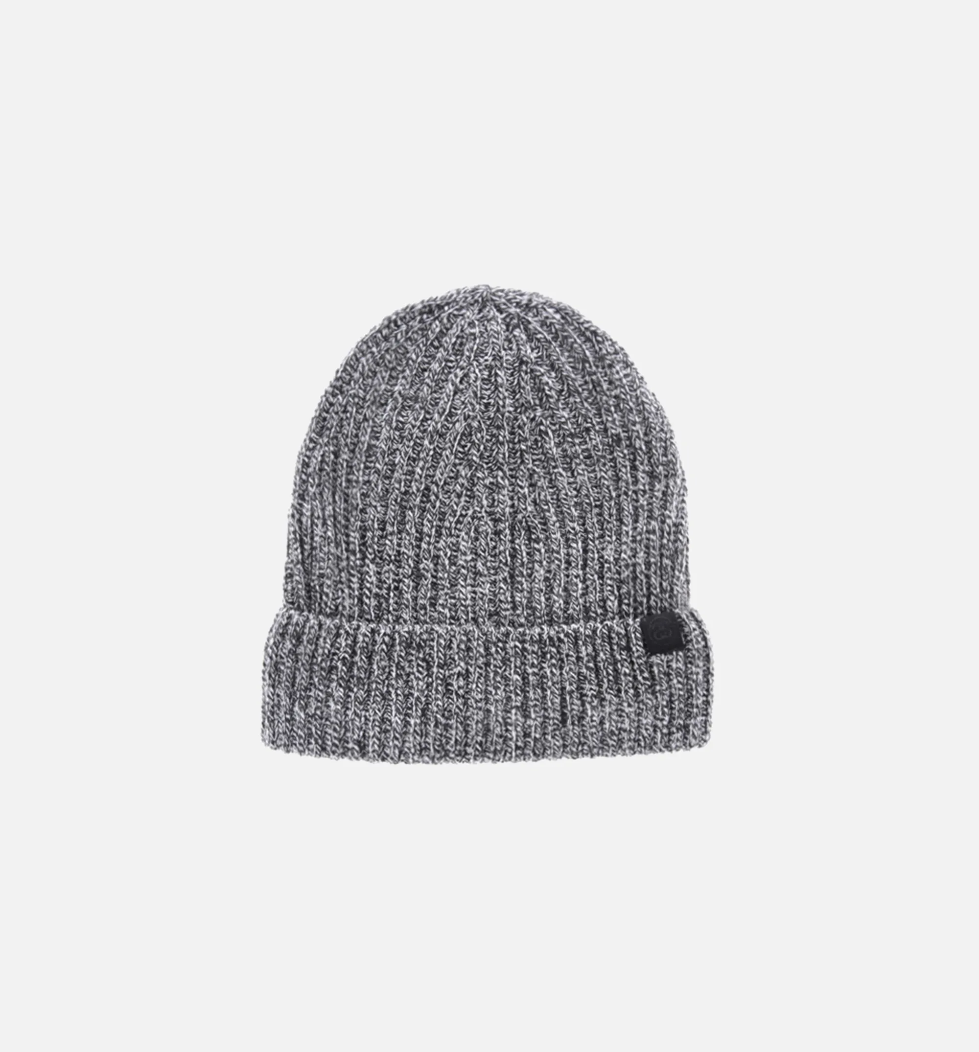 Marled Ho15 Cuff Beanie Black