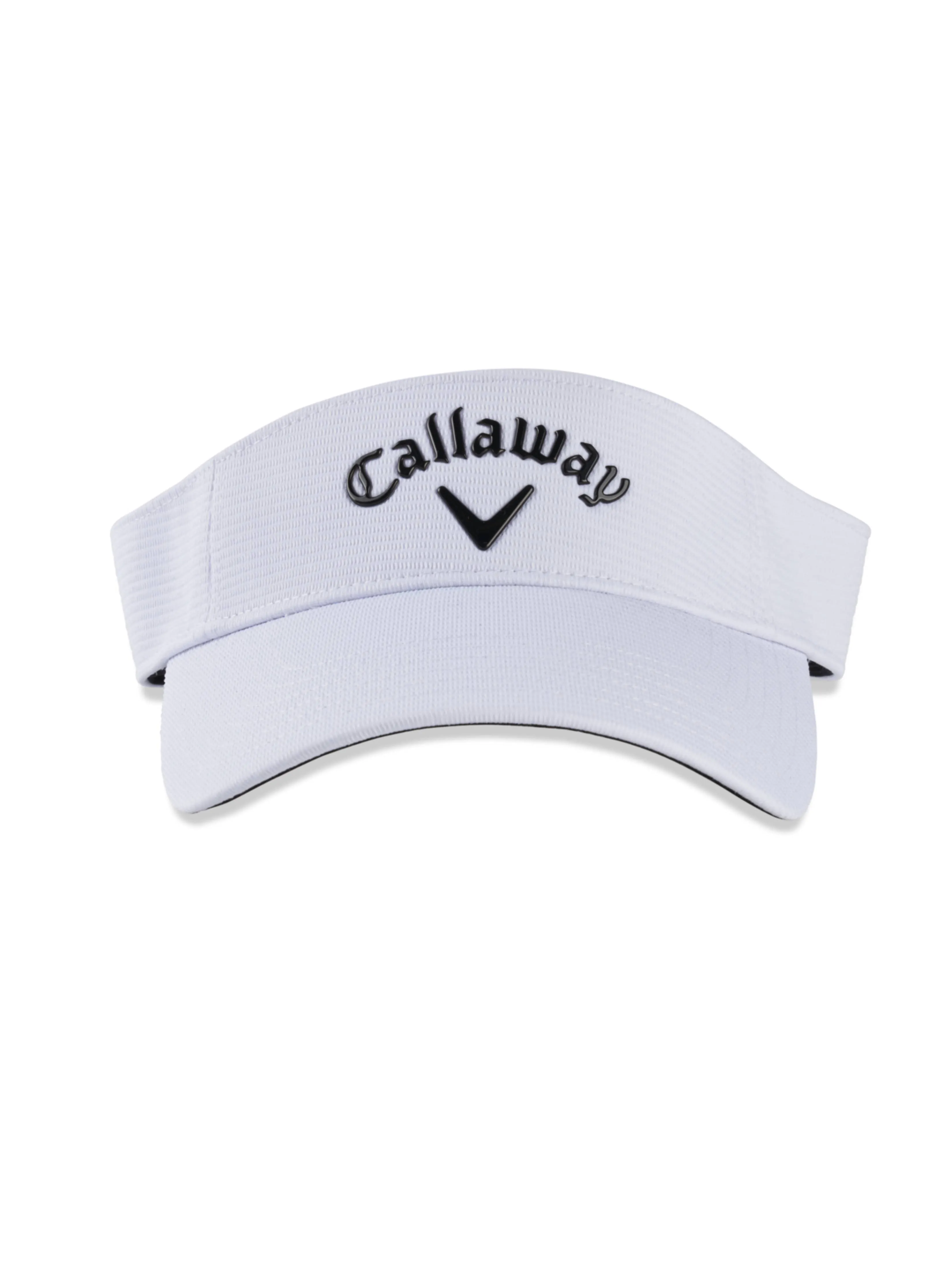 Mens Liquid Metal Golf Visor