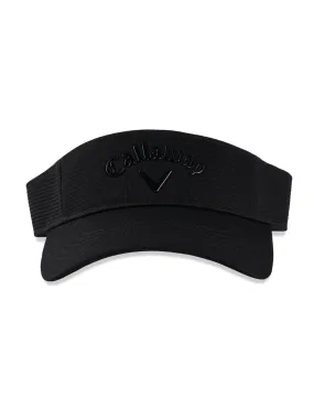 Mens Liquid Metal Golf Visor