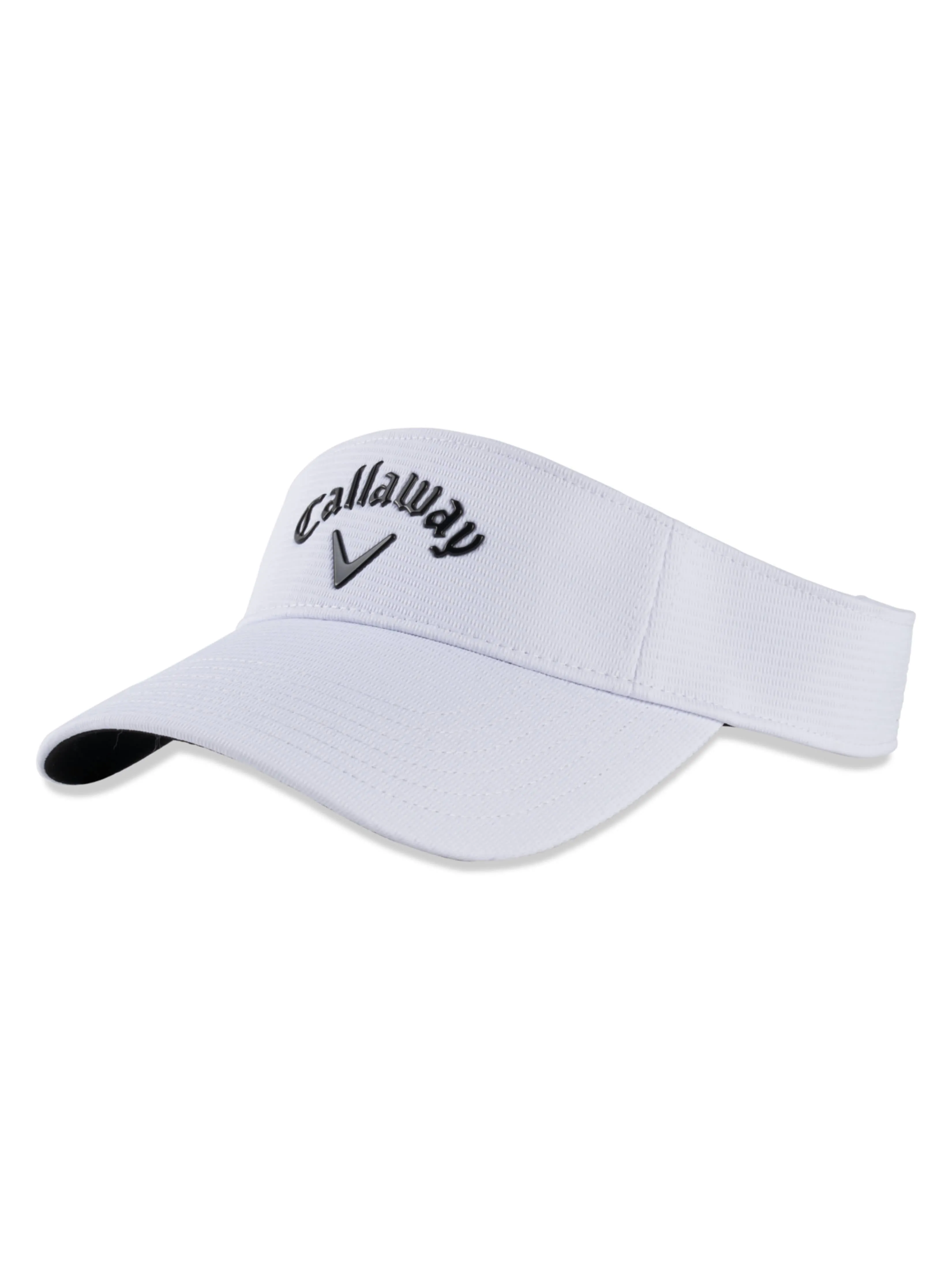 Mens Liquid Metal Golf Visor