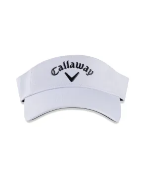 Mens Liquid Metal Golf Visor