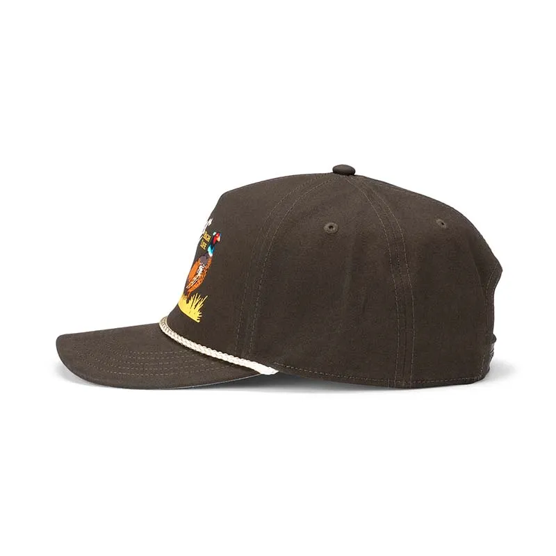 Miller High Life Bird Rope Hat