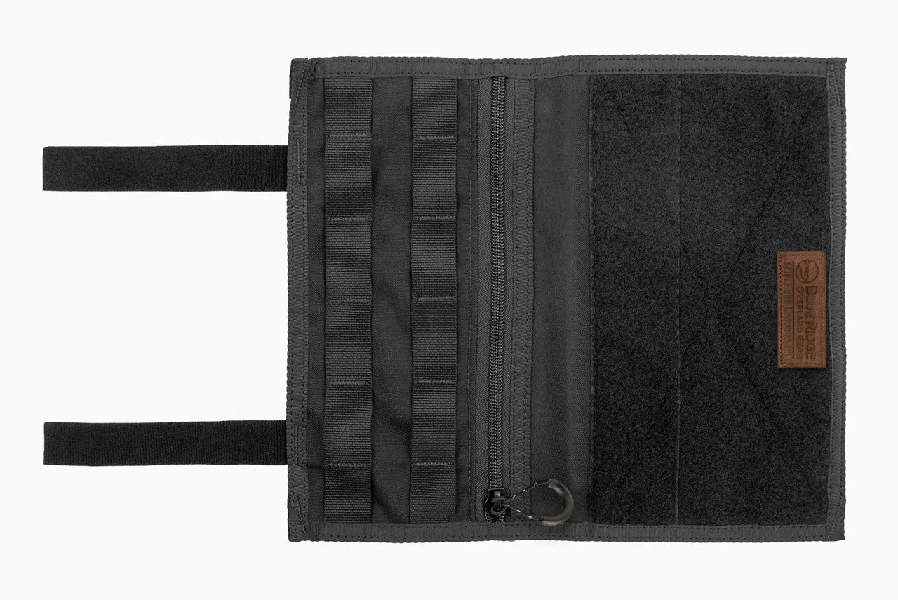 MOLLE Visor Organizer