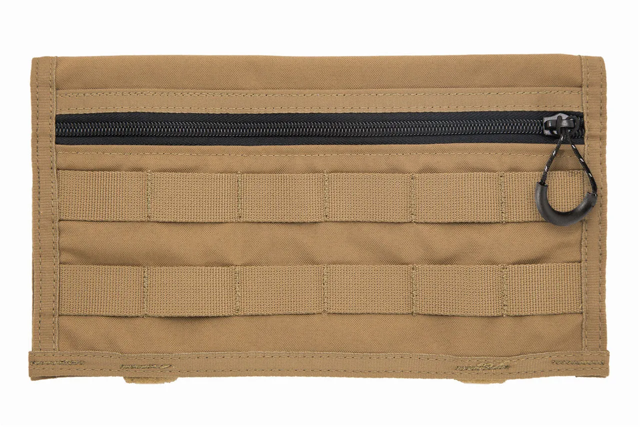 MOLLE Visor Organizer