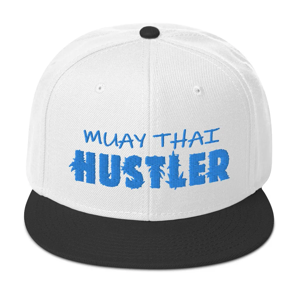 MUAY THAI HUSTLER Snapback Cap