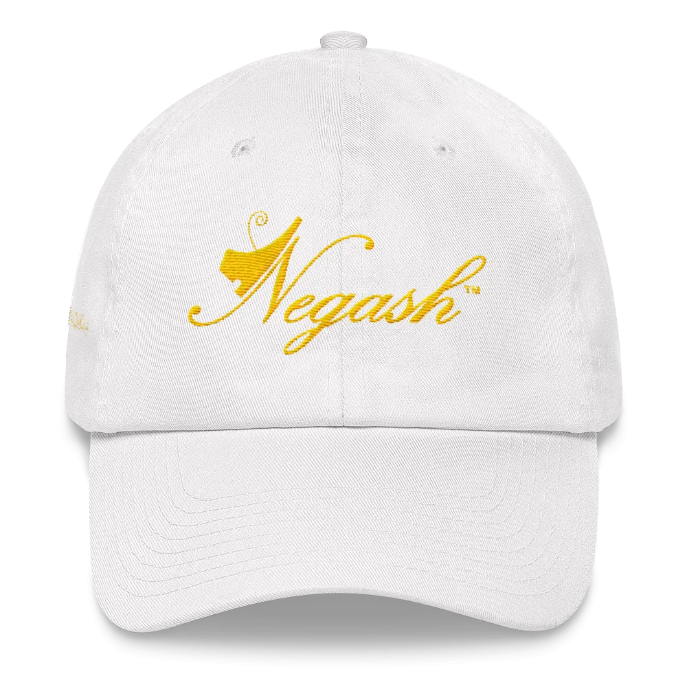 Negash Signature #Next2BeKing Dad hat