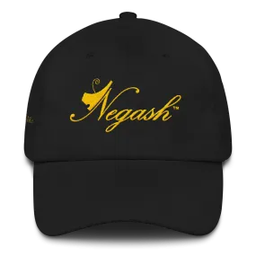 Negash Signature #Next2BeKing Dad hat