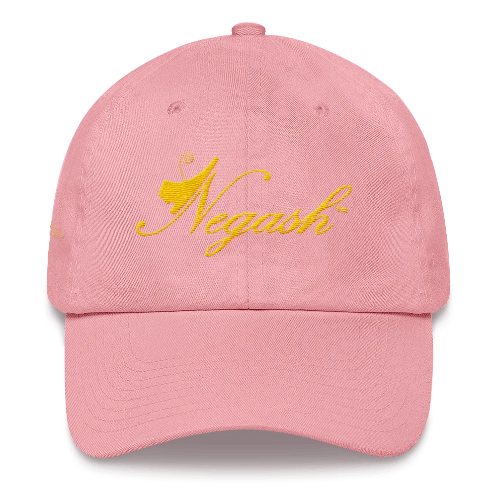 Negash Signature #Next2BeKing Dad hat