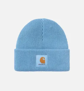 Nelson Beanie Mens Hat - Blue