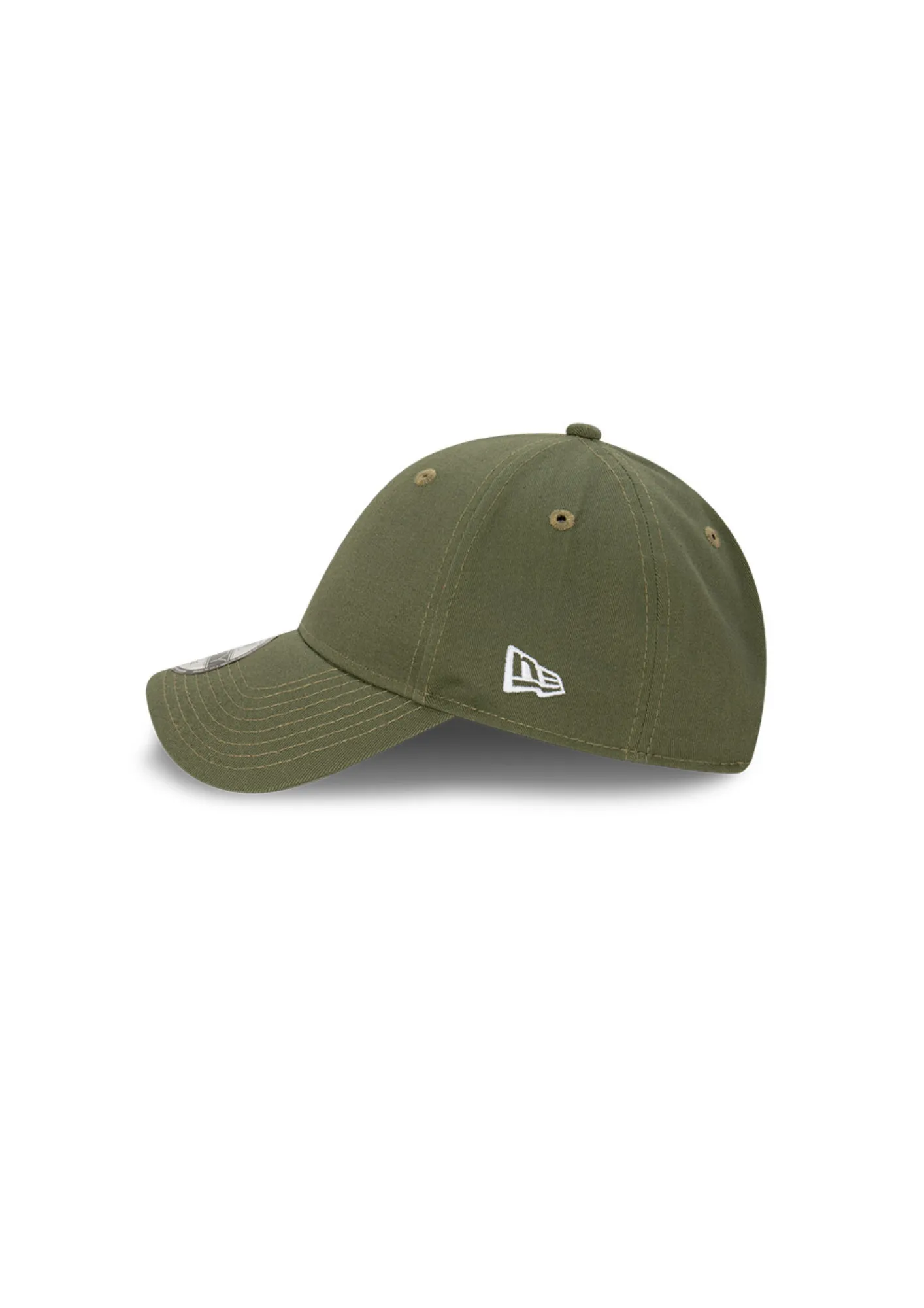 New Era Blank Cap Essentials Olive