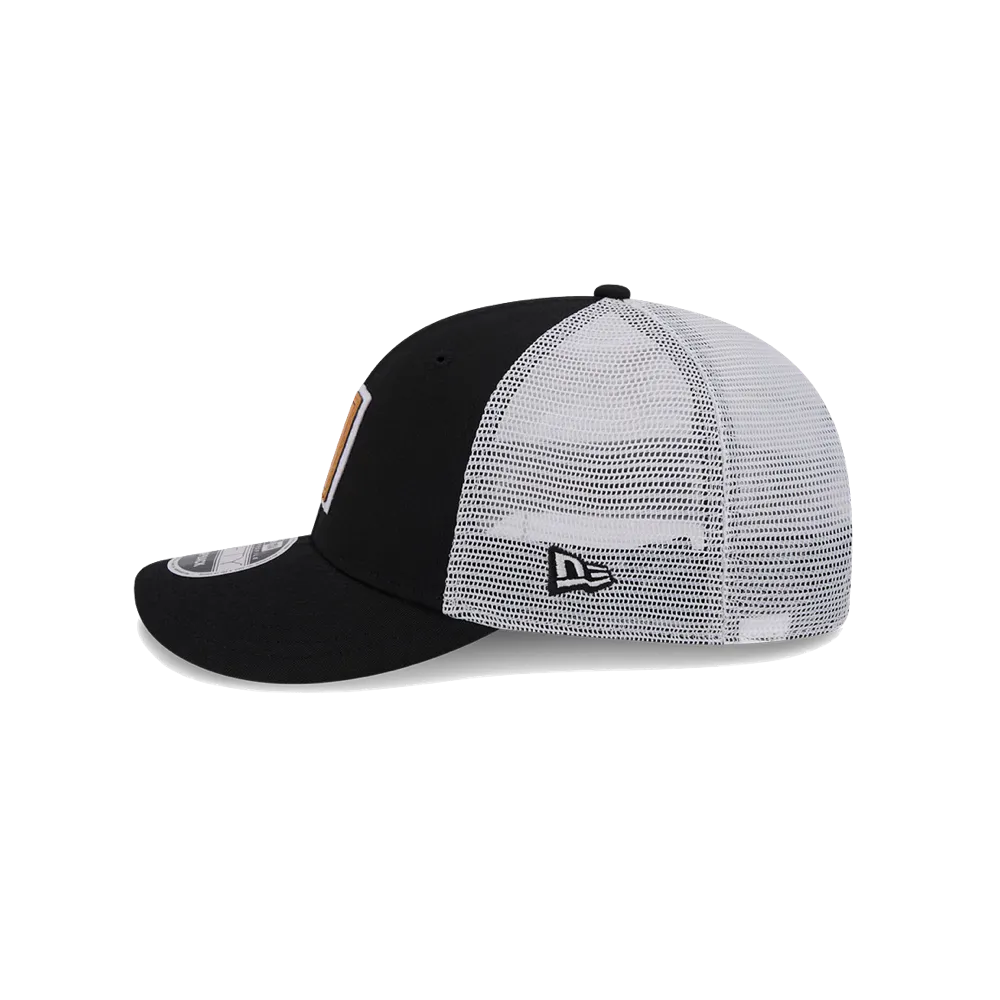 New Era Miami HEAT Court Crest Snapback