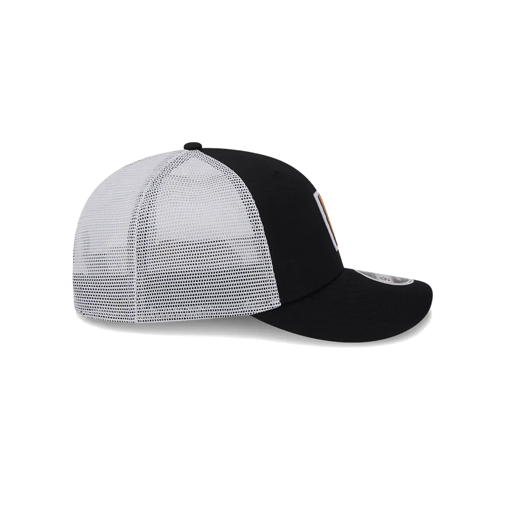 New Era Miami HEAT Court Crest Snapback