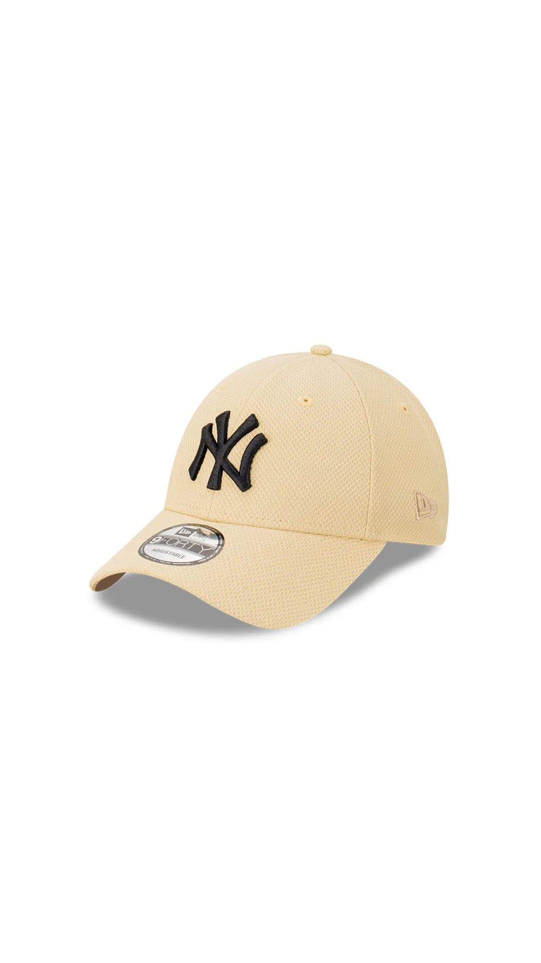 New Era NW Light Khaki Hex