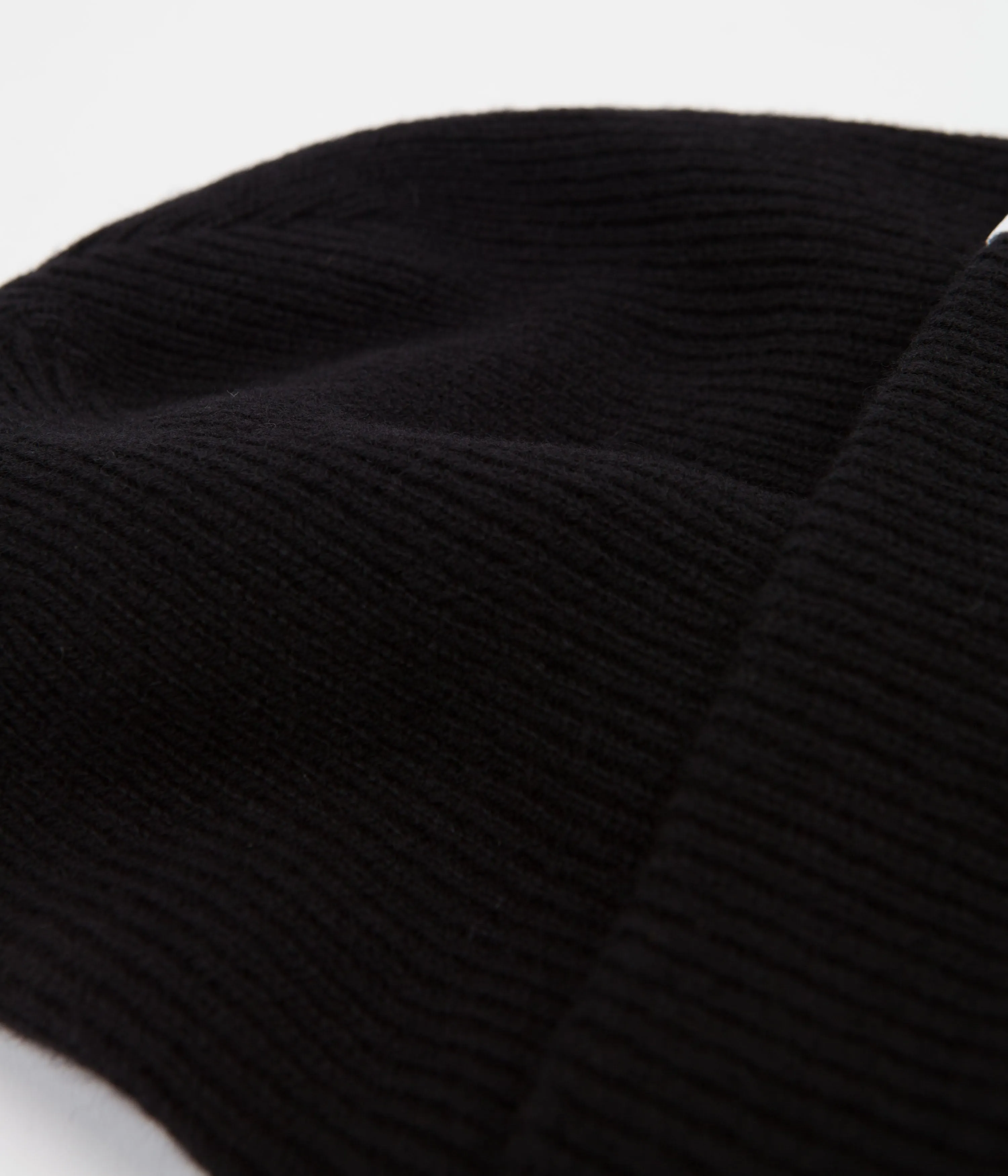 Norse Projects Norse Beanie - Black