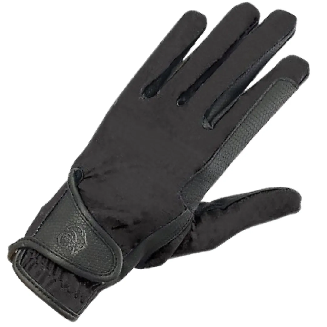 Ovation 'PerformerZ' Gloves in Black - Small (6-6.5)