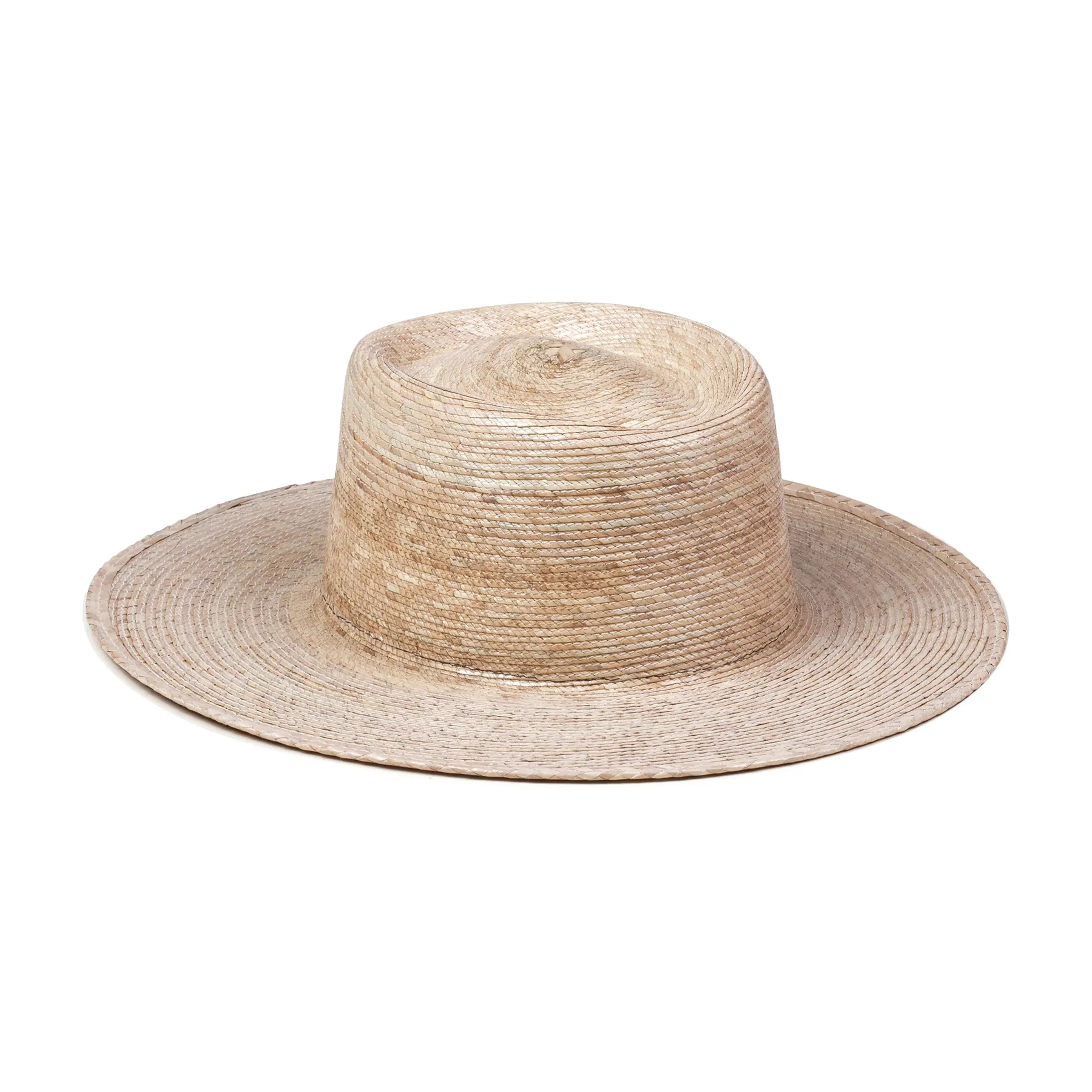 Palma Boater - Straw Natural