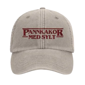 Pannkakor med sylt - Vintagekeps