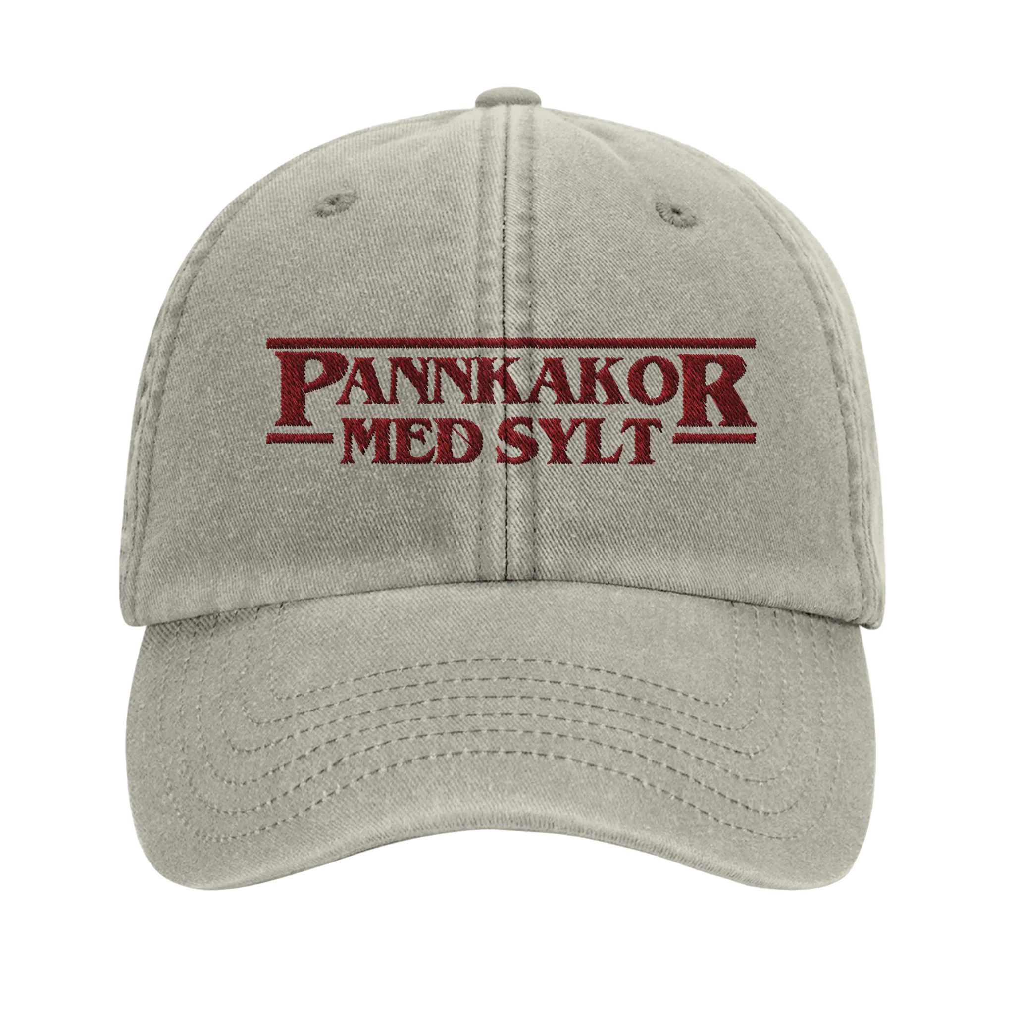 Pannkakor med sylt - Vintagekeps