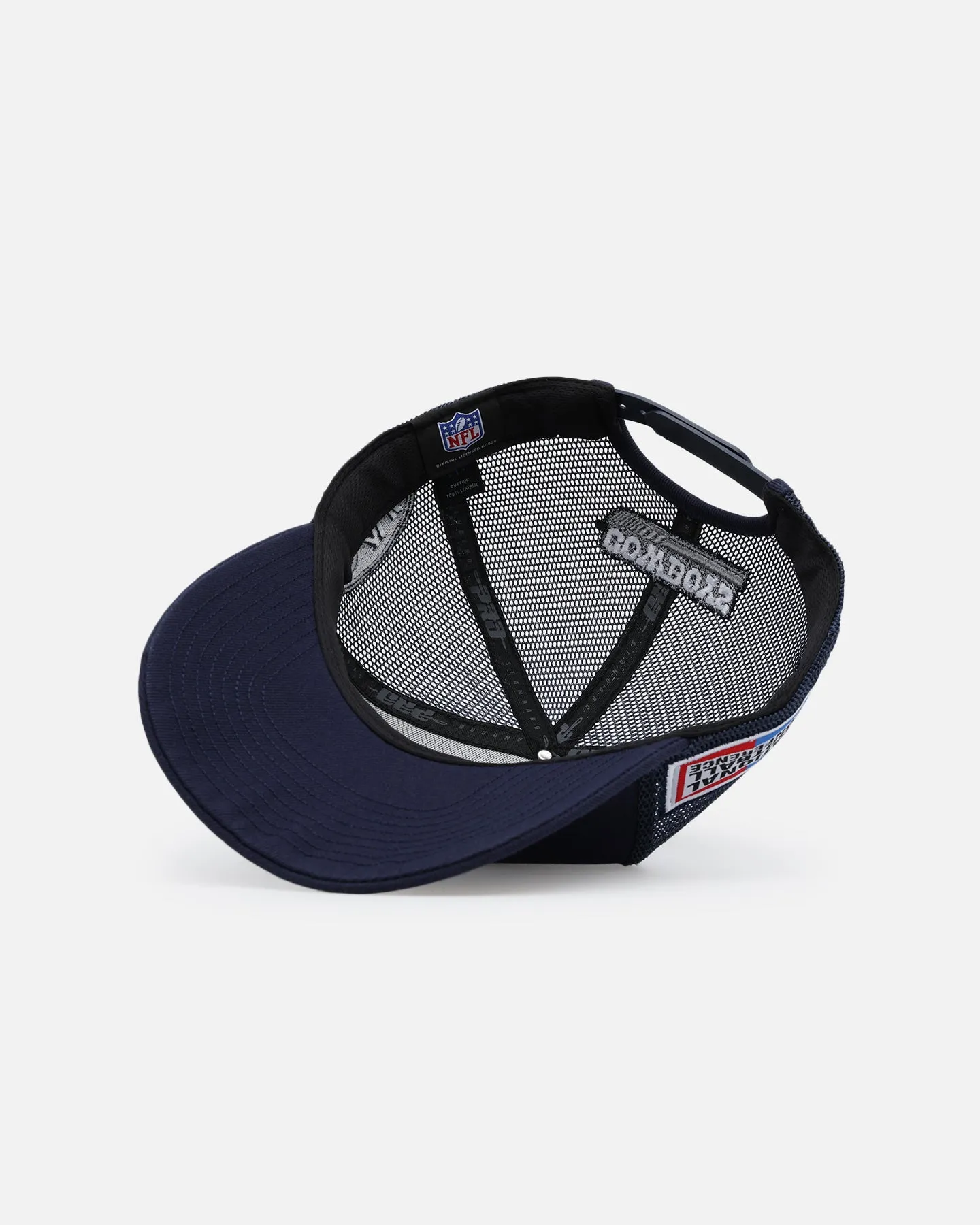 Pro Standard Dallas Cowboys Fast Lane Trucker Snapback Midnight Navy