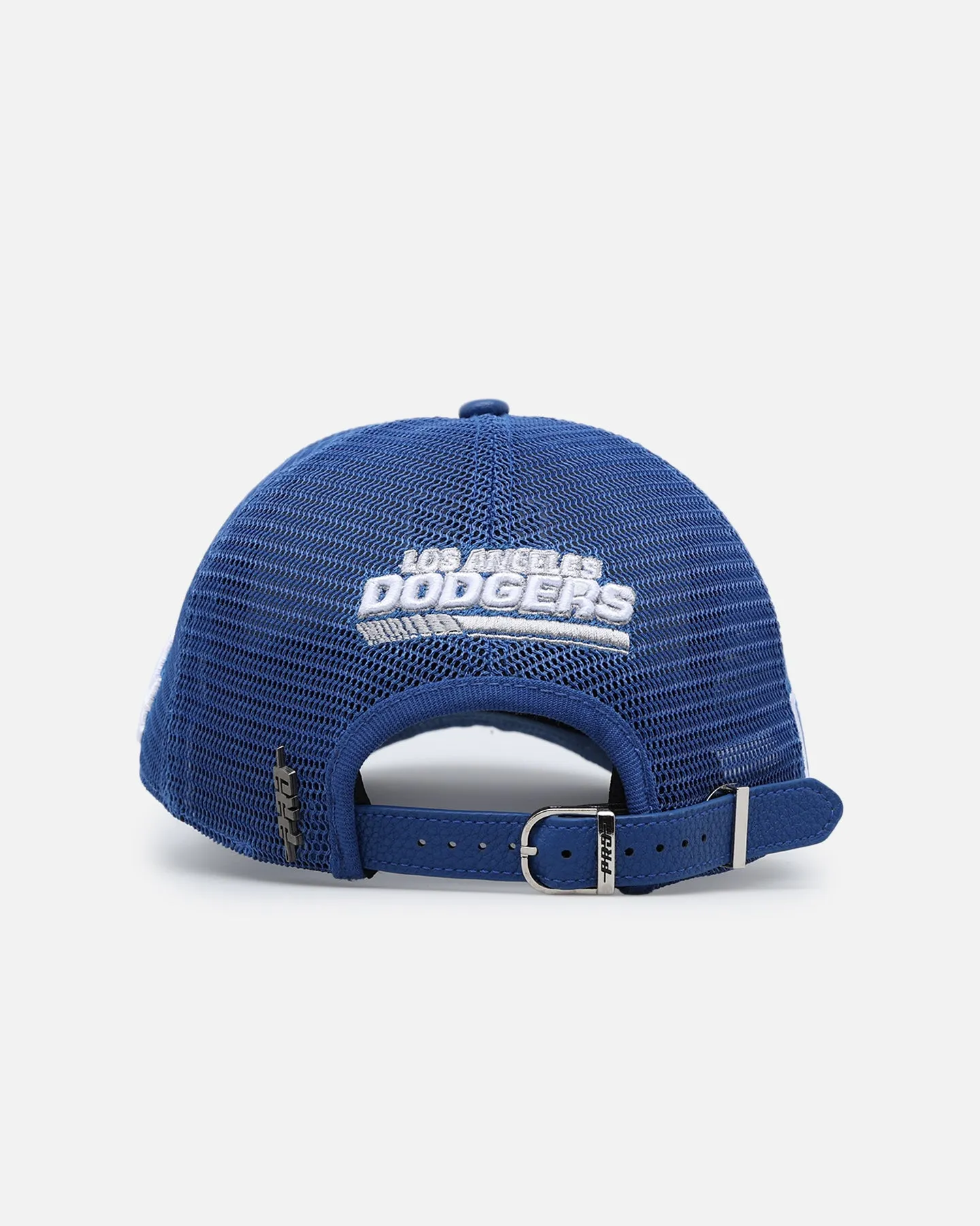 Pro Standard Los Angeles Dodgers Fast Lane Trucker Strapback Dodger Blue